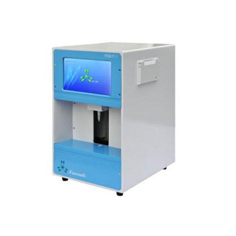 Freezing Point Osmometer ၏ လက်တွေ့အသုံးချမှု