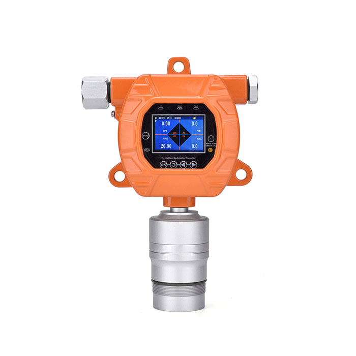 4-in-one ဓာတ်ငွေ့ detector: အသိဉာဏ်ရှိသောသဘာဝဓာတ်ငွေ့ရှာဖွေတွေ့ရှိမှု၏ခေါင်းဆောင်