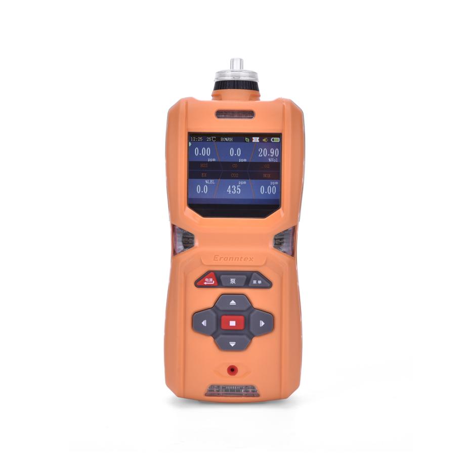 ဓာတ်ငွေ့ detector ၏တိုင်းတာခြင်းအကွာအဝေးကဘာလဲ?