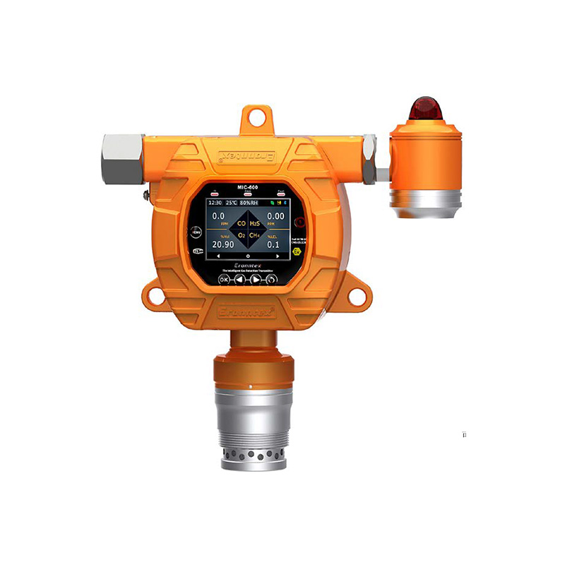ကာဗွန်ဒိုင်အောက်ဆိုဒ် detector ၏ရည်ရွယ်ချက်