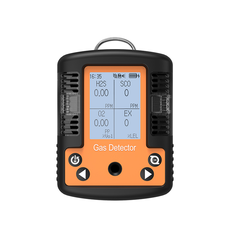 ဓာတ်ငွေ့ detectors များနှင့်သဘာဝဓာတ်ငွေ့နှိုးစက်များမှာအတူတူလား။