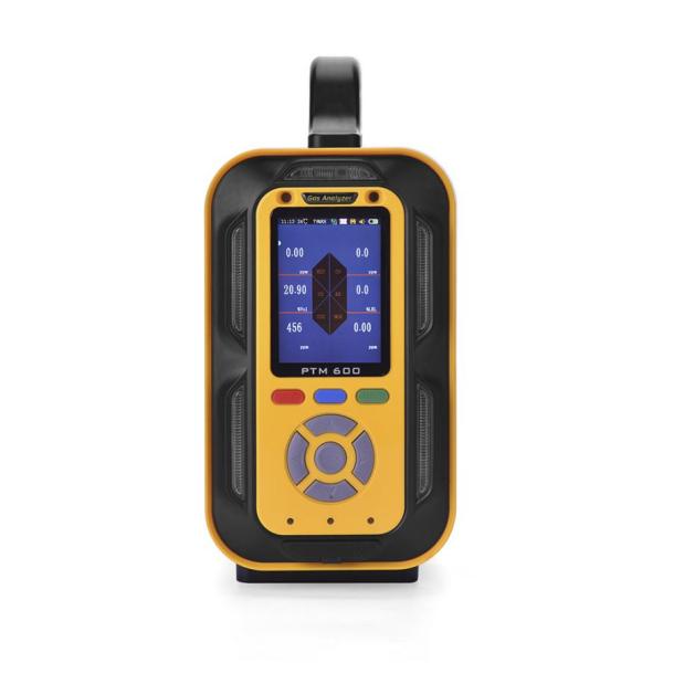 Zetron Technology ၏ Composite Gas Detector သည်သဘာဝဘေးအန္တရာယ်ကယ်ဆယ်ရေးအတွက်မရှိမဖြစ်လိုအပ်သောအစောင့်အလှည့် 