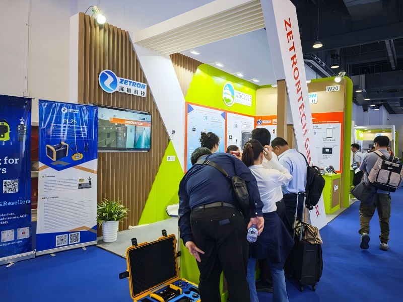 လူကြိုက်များမှုပေါက်ကွဲမှုပေါက်ကွဲမှုသည်စာချုပ်များကိုလက်မှတ်ရေးထိုးခဲ့သည်။ Zetron နည်းပညာ၏ 29 ကြိမ်မြောက်ကမ္ဘာ့ဓာတ်ငွေ့ညီလာခံကိုအောင်မြင်စွာပြီးဆုံးခဲ့သည်