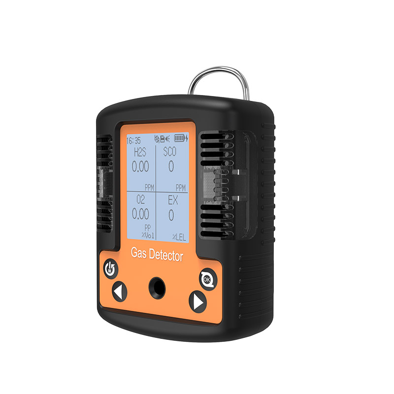 Explosion-Proof Four-in-One Gas Detector သည် Sensor Failure ကို ညွှန်ပြနေသည်။ ကျွန်တော်ဘာလုပ်သင့်သလဲ?