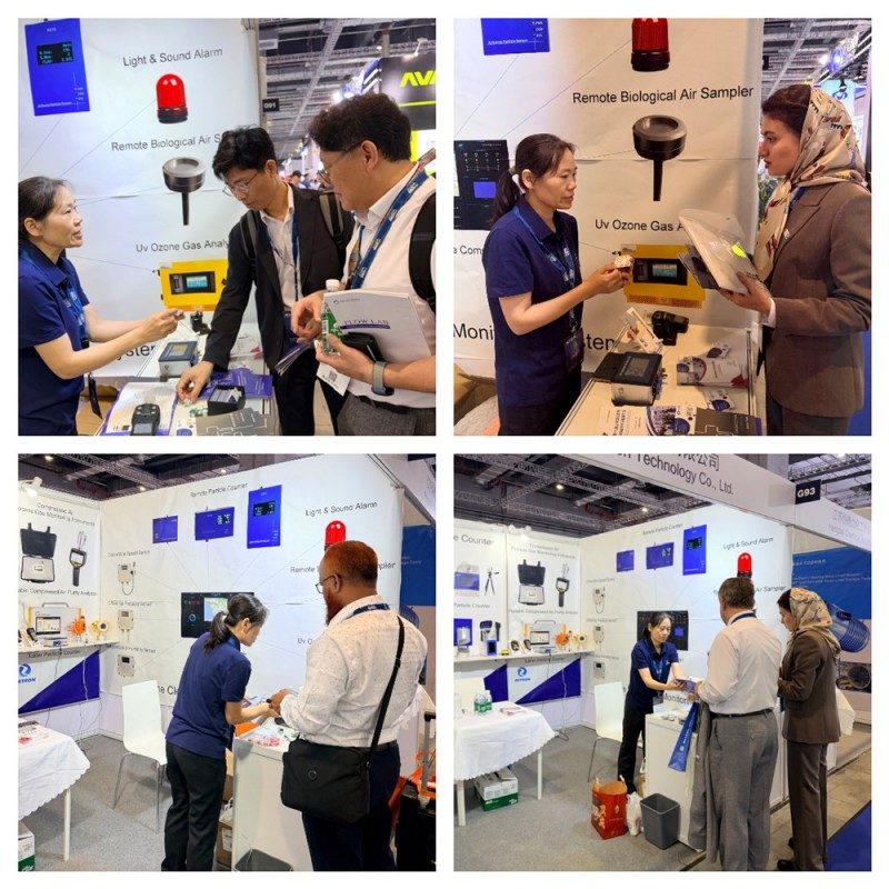 Proven Strength၊ ကျယ်ပြန့်စွာ အသိအမှတ်ပြုခံရသည်- Zetron Technology သည် ACHMA Asia 2025 တွင် အမှတ်တံဆိပ်အားကောင်းမှုကို ပြသသည်