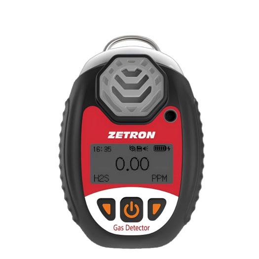 Four-in-One Gas Detector- Zetron Technology ၏ အိတ်ဆောင်အီလက်ထရွန်နစ် ထောက်လှမ်းကိရိယာသည် အခြေအနေများစွာတွင် ဘေးကင်းလုံခြုံရေးကို အကာအကွယ်ပေးသည်