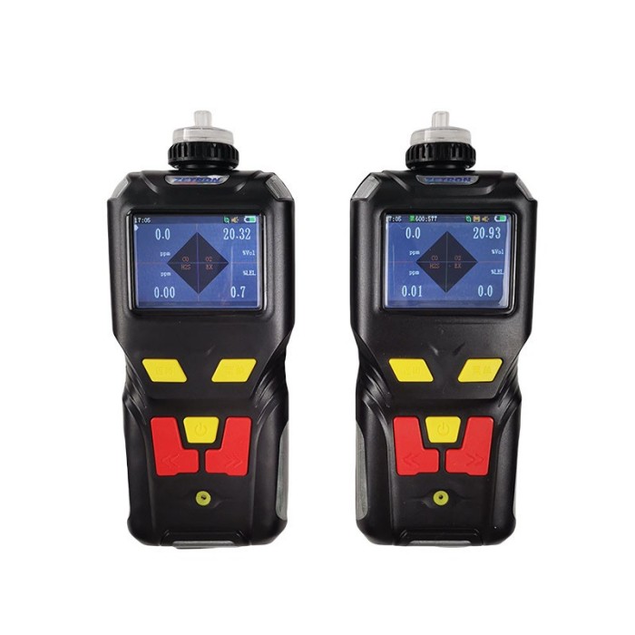 ရုတ်တရက် ဓာတ်ငွေ့ယိုစိမ့်မှု။ Four-in-One Gas Detector သည် အချိန်အတွင်း တုံ့ပြန်နိုင်ပါသလား။