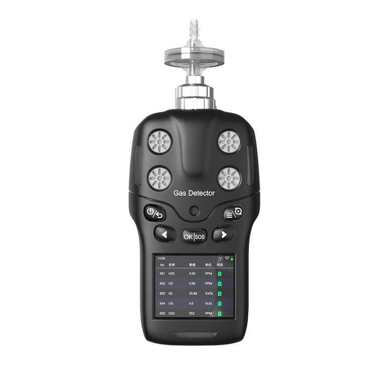 Four-in-One Gas Detector သည် အောက်ဆီဂျင်ချို့တဲ့မှုကို တိုင်းတာနိုင်ပါသလား။ အောက်ဆီဂျင်ချို့တဲ့သည့် အခြေအနေအားလုံးအတွက် သင့်လျော်ပါသလား။