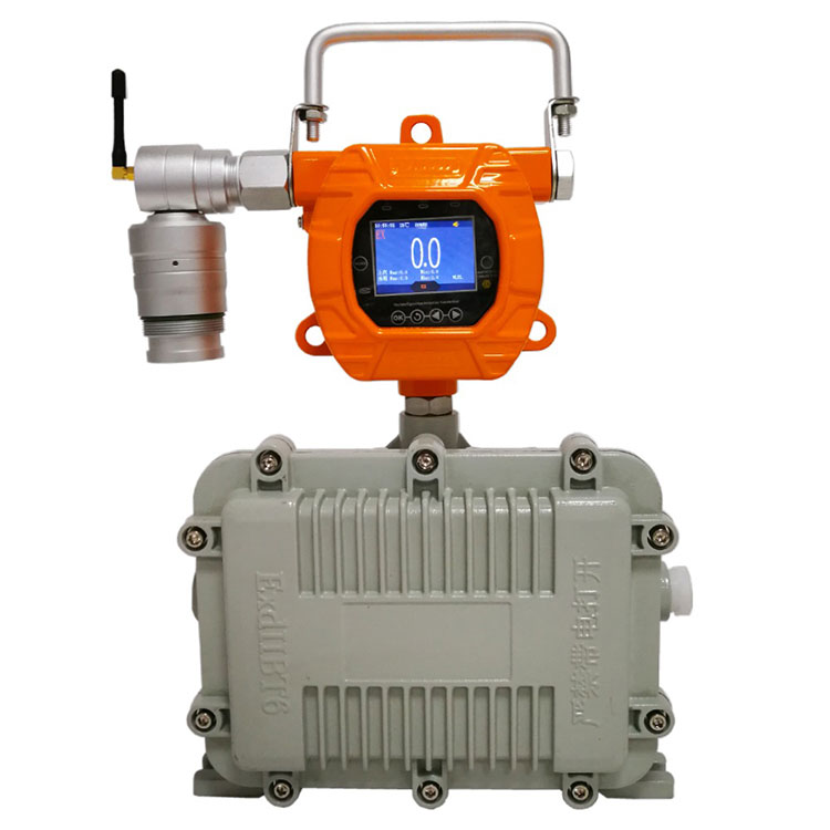 အန္တရာယ်ရှိသောပတ်ဝန်းကျင်များတွင် Online Gas Detectors ကိုအသုံးပြုသည့်အခါ Device ကိုဖွင့်စရာမလိုဘဲ လည်ပတ်လုပ်ဆောင်နိုင်စေမည့် Infrared Remote Control Function သည် မည်မျှထိရောက်သနည်း။