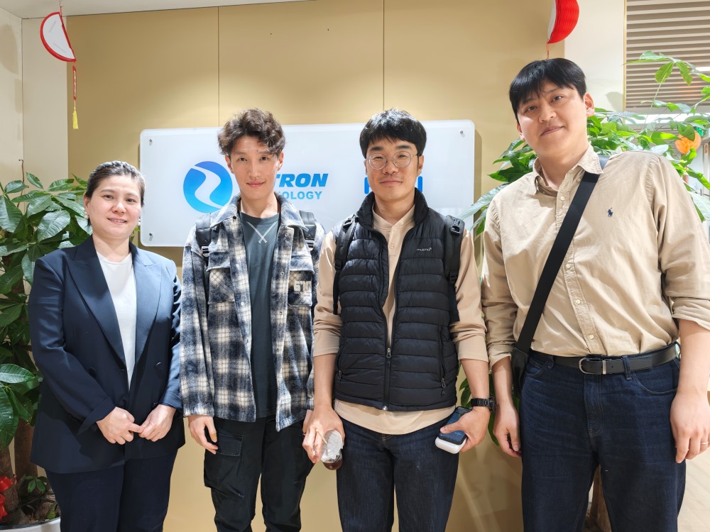 ရေကြောင်းဘေးကင်းရေး စောင့်ကြည့်စစ်ဆေးခြင်းကို အာရုံစိုက်ပြီး Zetron သည် တောင်ကိုးရီးယားဖောက်သည်များအတွက် စိတ်ကြိုက်ဓာတ်ငွေ့ရှာဖွေခြင်းဖြေရှင်းချက်များကို ပေးဆောင်သည်