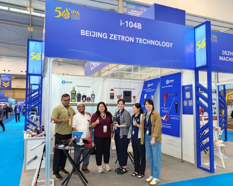 အင်ဒိုနီးရှားရှိ Energy Extravaganza တွင် ပါဝင်လိုက်ပါ။ 50th IPA Convex Exhibition တွင် Zetron သည် သင့်အား နောက်ကွယ်မှ ရိုက်ကူးပေးပါသည်။