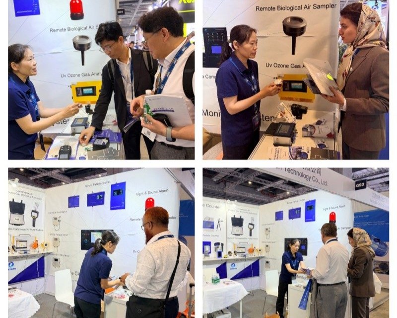 Proven Strength၊ ကျယ်ပြန့်စွာ အသိအမှတ်ပြုခံရသည်- Zetron Technology သည် ACHMA Asia 2025 တွင် အမှတ်တံဆိပ်အားကောင်းမှုကို ပြသသည်