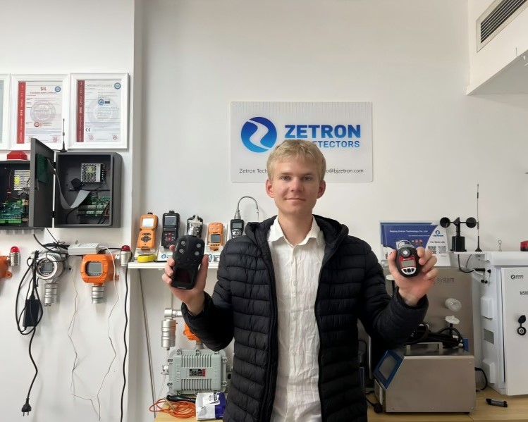 Zetron နည်းပညာ- ဓာတ်ငွေ့ရှာဖွေကိရိယာများ၏နယ်ပယ်ကို နက်နက်ရှိုင်းရှိုင်း ပြုစုပျိုးထောင်ပြီး ကမ္ဘာလုံးဆိုင်ရာမိတ်ဖက်များနှင့် ဘေးကင်းသောဖွံ့ဖြိုးတိုးတက်မှုကို ရှာဖွေခြင်း။