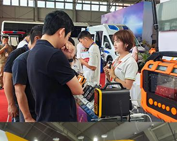 Zetron Technology သည် ဘုန်းကြီးသောအသွင်အပြင်ကို 2024 Beijing International Fire Technology Exhibition တွင် ခင်းကျင်းပြသထားသည်။