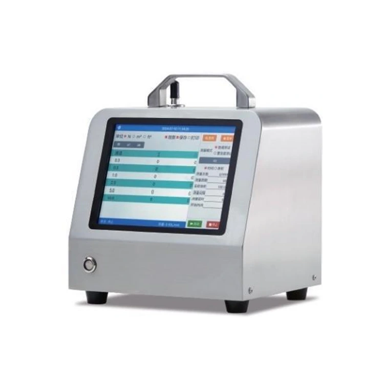 B110-Pro Airborne အမှုန်ကောင်တာ