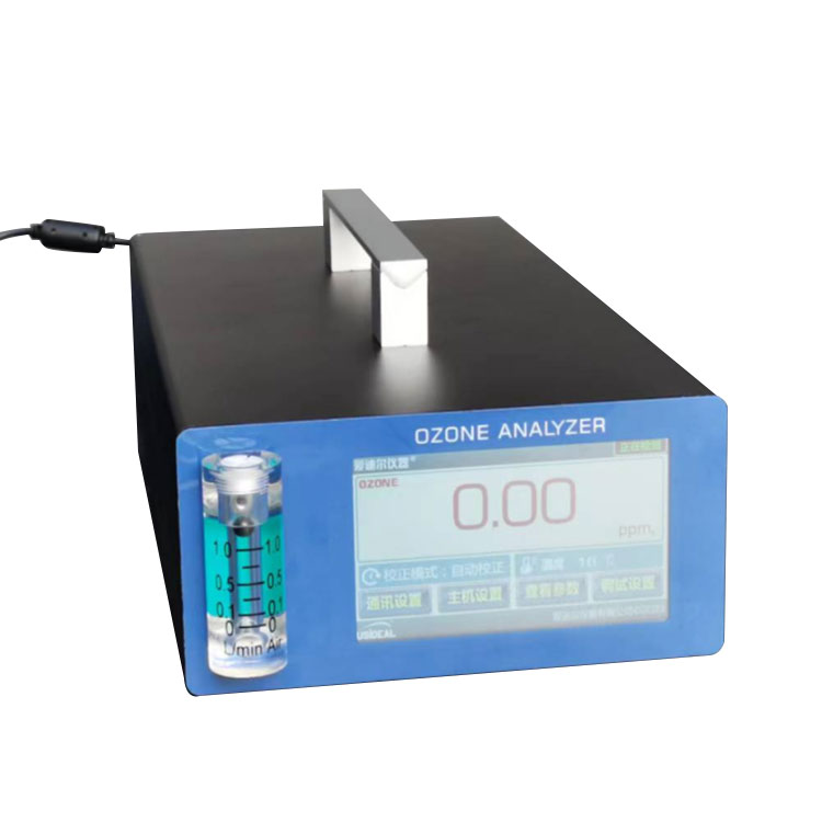 Desktop Ozone Gas Concentrand Constraction လေ့လာရေးဆန်းသစ်