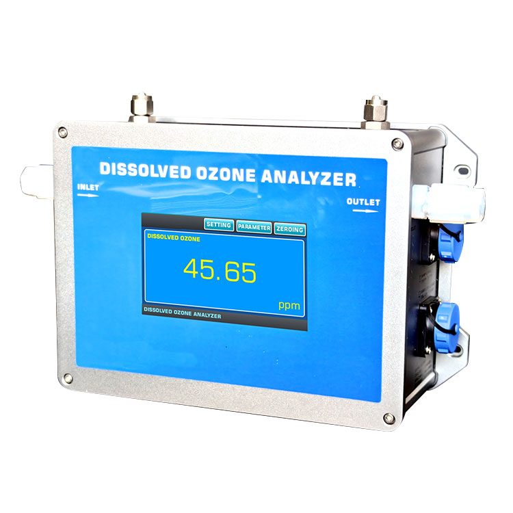 ဖျက်သိမ်း Ozone Analyzer