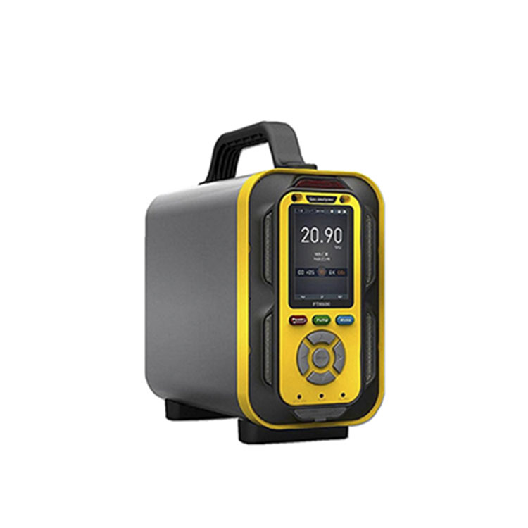 Exhaust Gas Analyzer