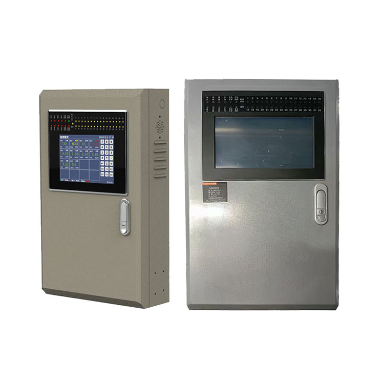 Gas Concentration Monitoring Alarm Controller