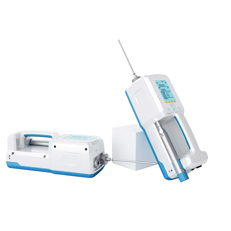 လက်ကိုင်အော်ဂဲနစ်ဓာတ်ငွေ့စမ်းသပ်စက်