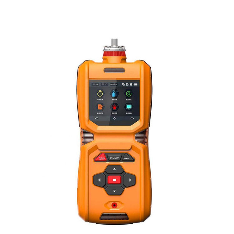 လက်ကိုင် VOC Gas Analyzer