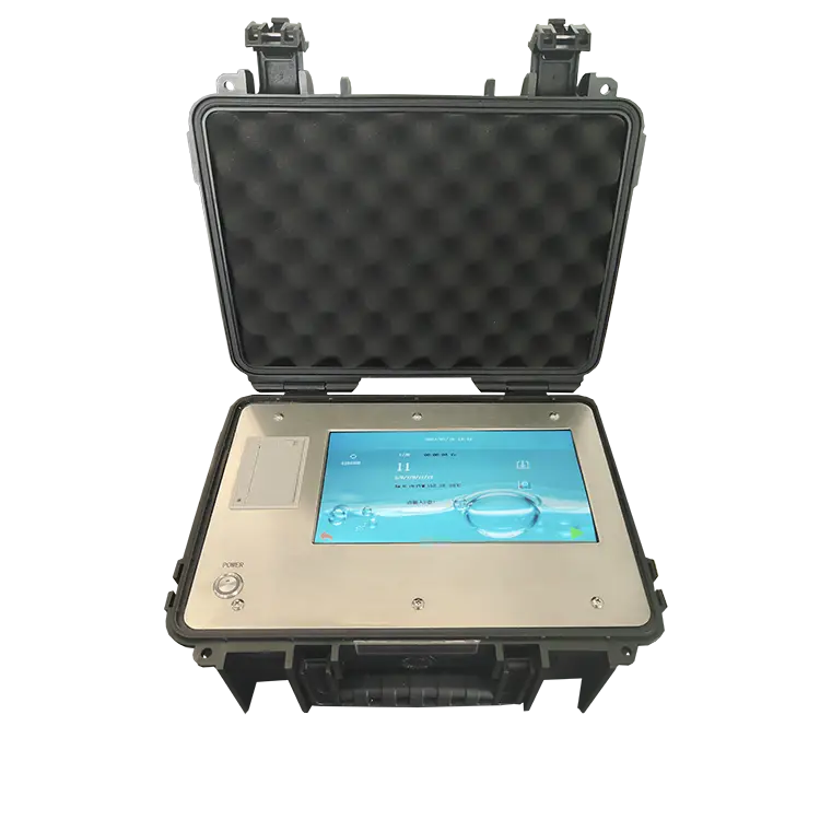 ဟိုက်ဒရောလစ်ရေနံသန့်ရှင်းရေးဆန်းစစ်ခြင်း