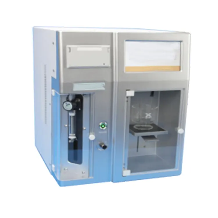 Intelligent Liquid Particle Counter