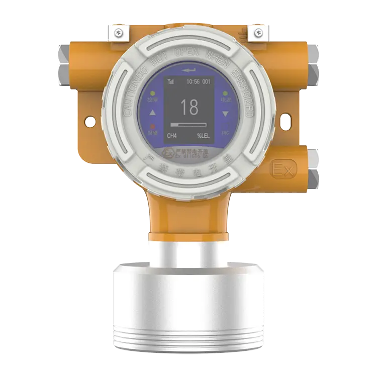 MIC100 အွန်လိုင်း Fixed Multi Gas Detector