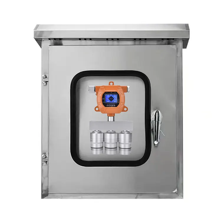 အွန်လိုင်းလေထုအရည်အသွေးကို ပုံသေသတ်မှတ်ထားသည်။