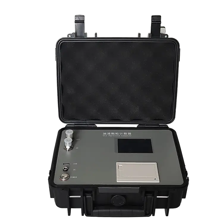 မိုဘိုင်းရေနံသန့်ရှင်းရေးမော်နီတာ