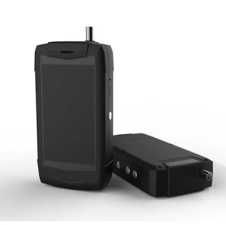 Ms650 လက်ကိုင် HandAnheld အန္တရာယ်ကုန်ပစ္စည်းများကိုစစ်ဆေးရန်ကိရိယာ