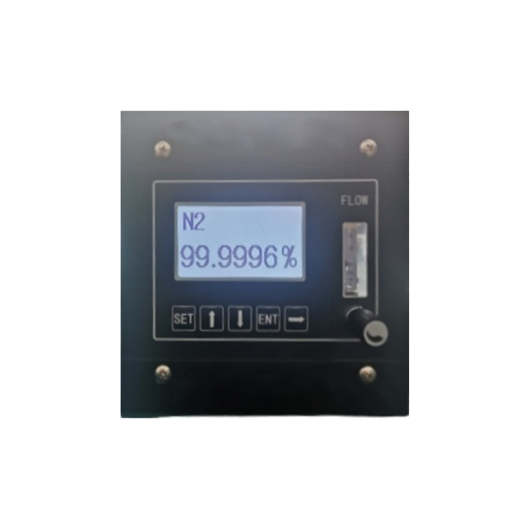 နိုက်ထရိုဂျင် သန့်စင်မှုမီတာ