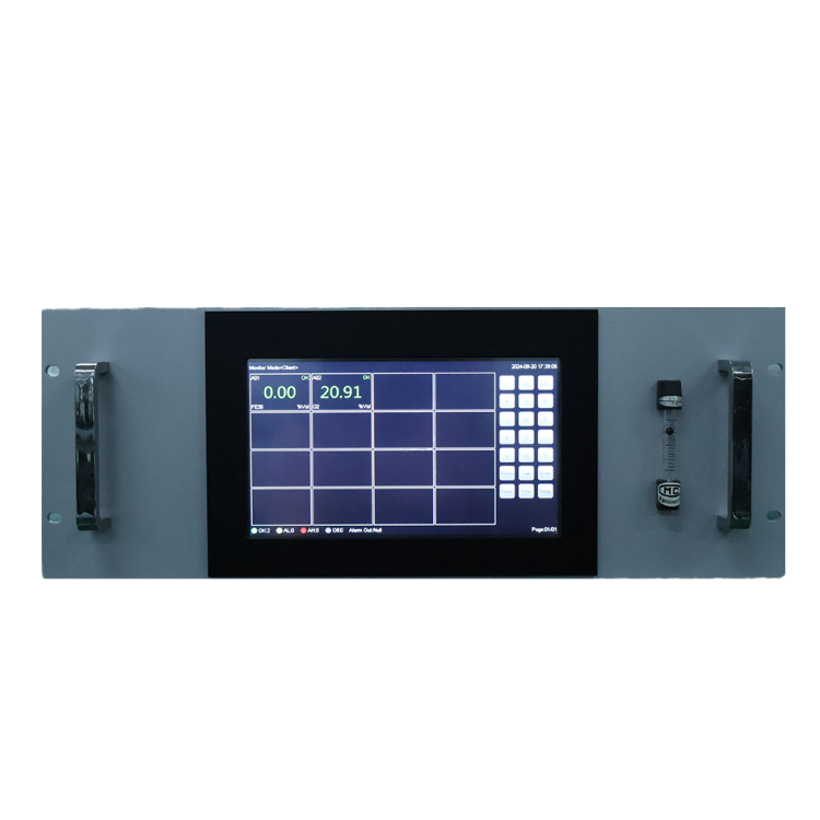 အွန်လိုင်း syngas analyzer
