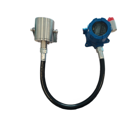 Path Gas Detector ကိုဖွင့်ပါ။