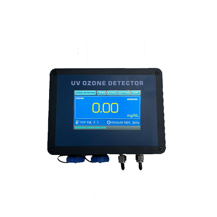အိုဇုန်းလွှာ detector