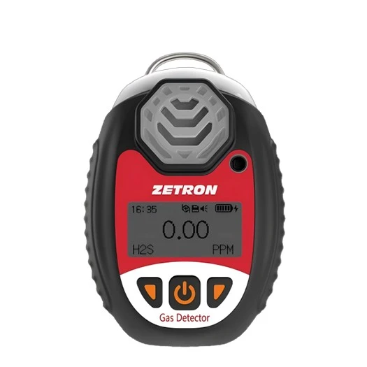 Personal Carbon Dioxide Monitor