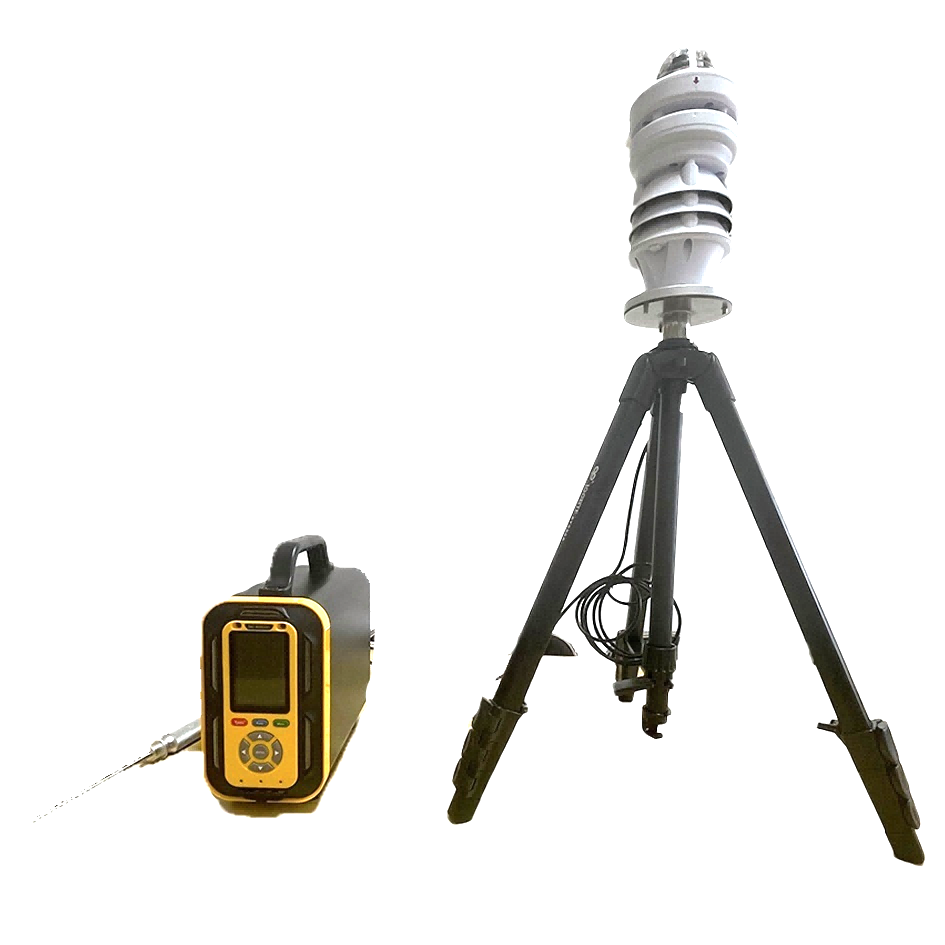 အိတ်ဆောင်လေအရည်အသွေးစောင့်ကြည့်