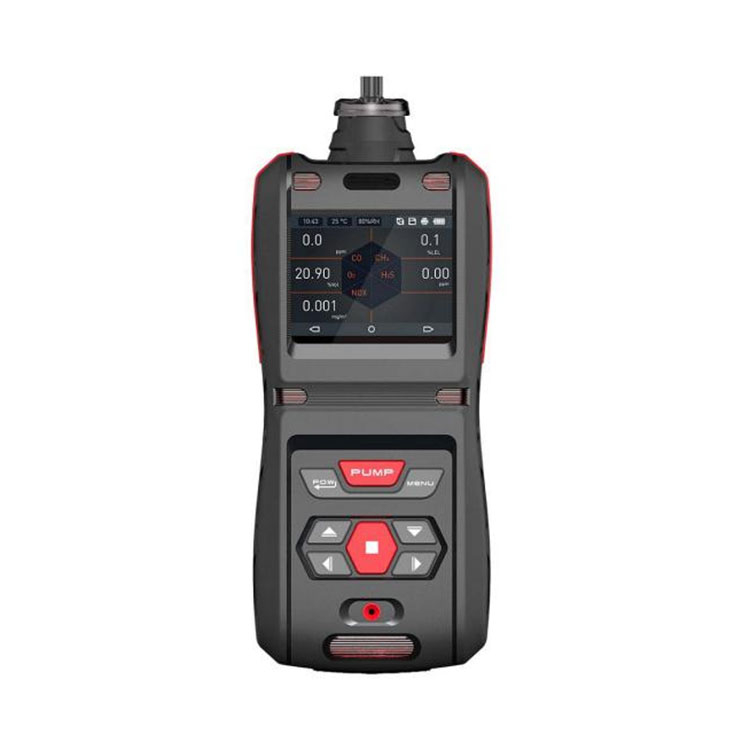 အိတ်ဆောင်အမှုန် detector