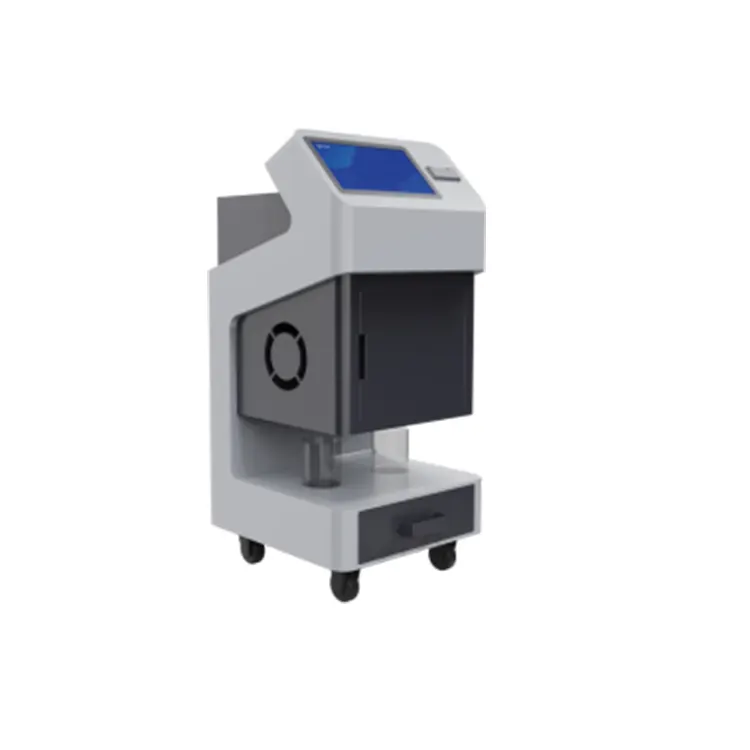 TA-205E စုစုပေါင်းအော်ဂဲနစ်ကာဗွန်အကဲဖြတ်စက်