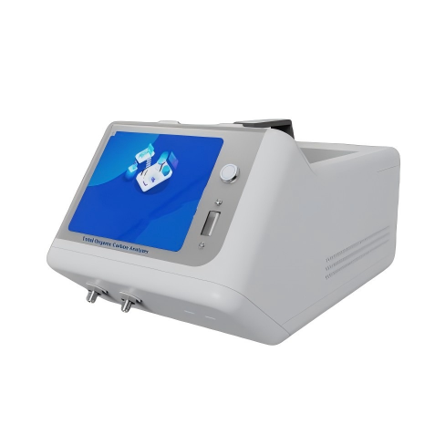 စုစုပေါင်းအော်ဂဲနစ်ကာဗွန်ခွဲခြမ်းစိတ်ဖြာခြင်း