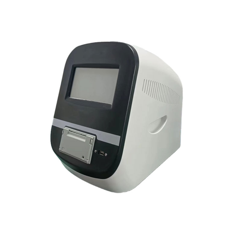 စုစုပေါင်းအော်ဂဲနစ်ကာဗွန် TOC Analyzer