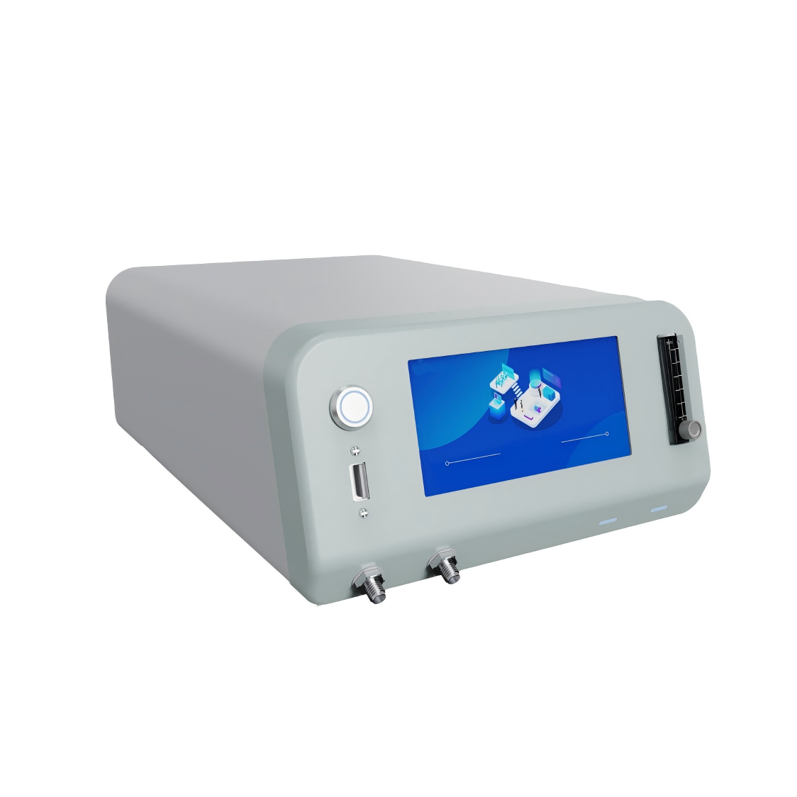 စုစုပေါင်းအော်ဂဲနစ်ကာဗွန် TOC ဆန်းစစ်သူများ