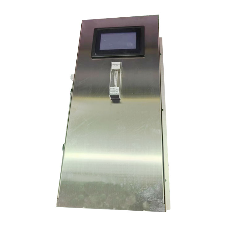 Wall-Mounted Ozone Gas Concentrencerrency ဆန်းစစ်ခြင်း
